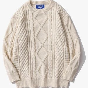 Aelfric eden Rory Gilmore oversized sweater size large